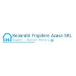 logo reparatii frigidere acasa